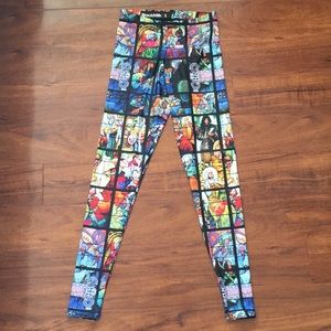 BlackMilk St Vitus matte finish leggings